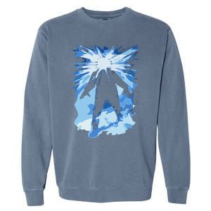 Warmest Place Garment-Dyed Sweatshirt