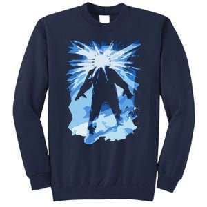 Warmest Place Tall Sweatshirt