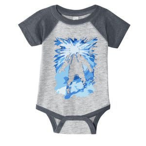 Warmest Place Infant Baby Jersey Bodysuit