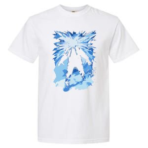 Warmest Place Garment-Dyed Heavyweight T-Shirt