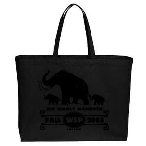 Widespread Panic Cotton Canvas Jumbo Tote