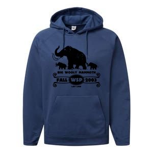 Widespread Panic Performance Fleece Hoodie