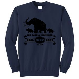 Widespread Panic Tall Sweatshirt