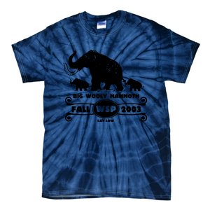 Widespread Panic Tie-Dye T-Shirt