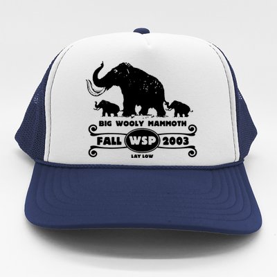 Widespread Panic Trucker Hat