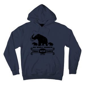 Widespread Panic Tall Hoodie