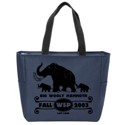 Widespread Panic Zip Tote Bag