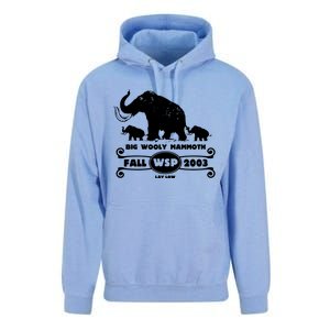 Widespread Panic Unisex Surf Hoodie