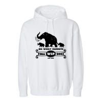 Widespread Panic Garment-Dyed Fleece Hoodie