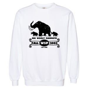 Widespread Panic Garment-Dyed Sweatshirt