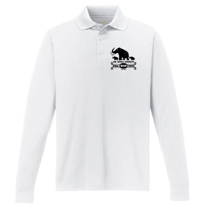 Widespread Panic Performance Long Sleeve Polo