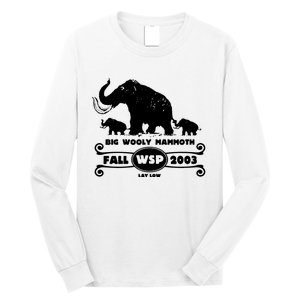 Widespread Panic Long Sleeve Shirt