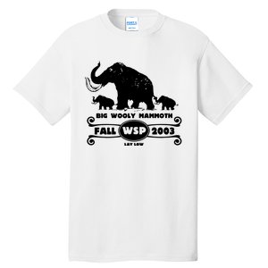 Widespread Panic Tall T-Shirt