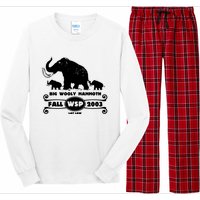 Widespread Panic Long Sleeve Pajama Set