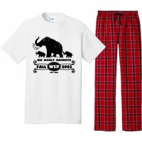 Widespread Panic Pajama Set