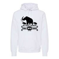 Widespread Panic Premium Hoodie