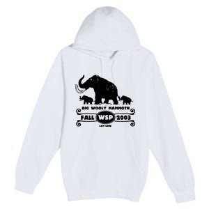 Widespread Panic Premium Pullover Hoodie