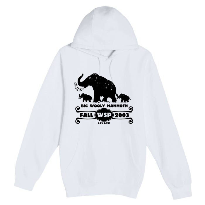 Widespread Panic Premium Pullover Hoodie