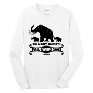 Widespread Panic Tall Long Sleeve T-Shirt