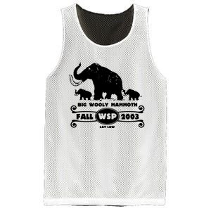 Widespread Panic Mesh Reversible Basketball Jersey Tank