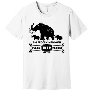 Widespread Panic Premium T-Shirt