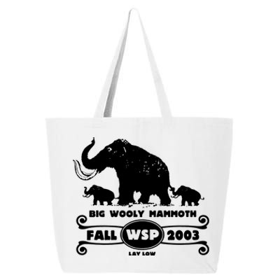 Widespread Panic 25L Jumbo Tote