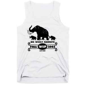 Widespread Panic Tank Top