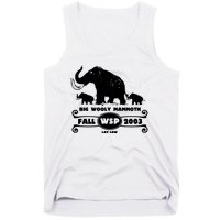 Widespread Panic Tank Top