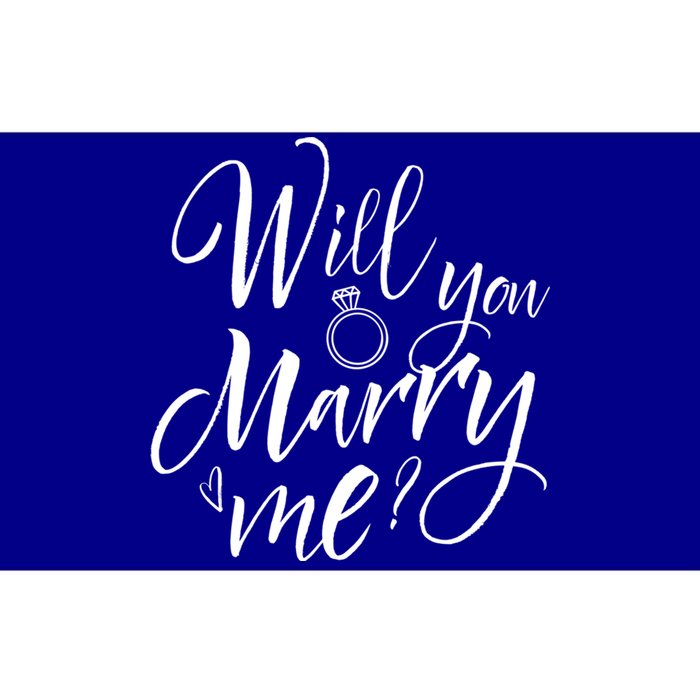 Wedding Proposal Will You Marry Me Great Gift Engaget Outfit Gift Cool Gift Bumper Sticker