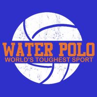 Water Polo World's Toughest Sport Swimming Water Polo Cool Gift Premium T-Shirt