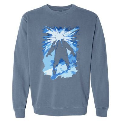 Warmest Place Garment-Dyed Sweatshirt