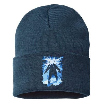 Warmest Place Sustainable Knit Beanie