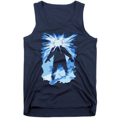 Warmest Place Tank Top