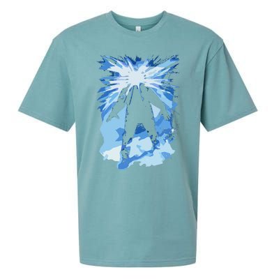 Warmest Place Sueded Cloud Jersey T-Shirt