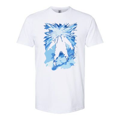 Warmest Place Softstyle® CVC T-Shirt