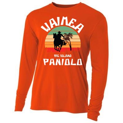 Waimea Paniolo Cooling Performance Long Sleeve Crew