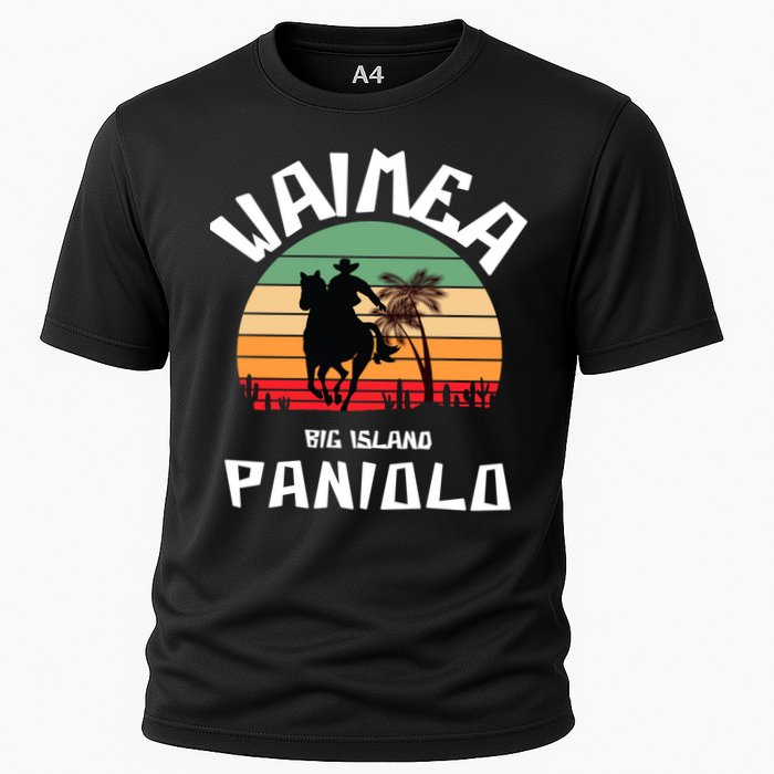 Waimea Paniolo Cooling Performance Crew T-Shirt