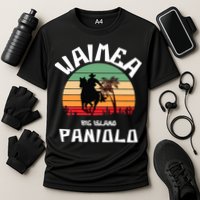 Waimea Paniolo Cooling Performance Crew T-Shirt