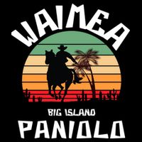 Waimea Paniolo Cooling Performance Crew T-Shirt