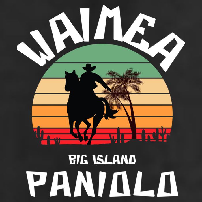 Waimea Paniolo Adult Drive Performance Visor