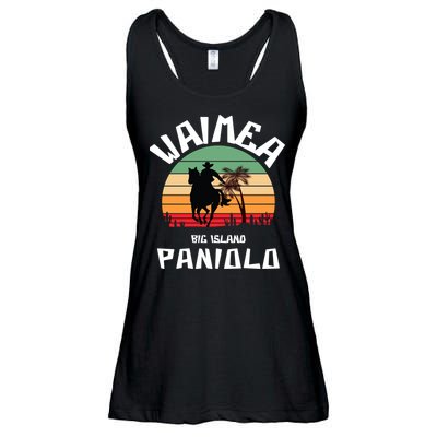 Waimea Paniolo Ladies Essential Flowy Tank