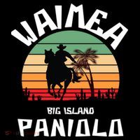 Waimea Paniolo Baby Bodysuit