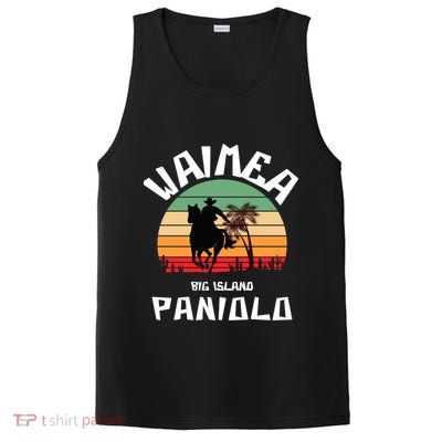 Waimea Paniolo PosiCharge Competitor Tank