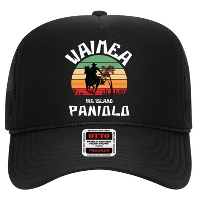 Waimea Paniolo Trucker Hat