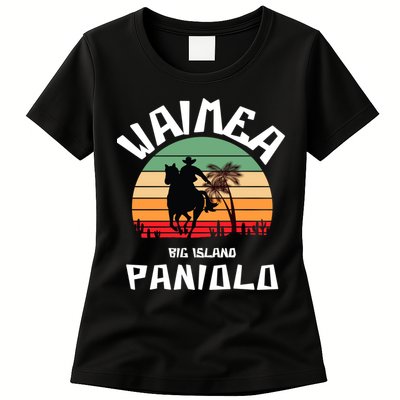 Waimea Paniolo Womens T-Shirt