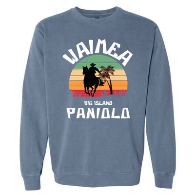 Waimea Paniolo Garment-Dyed Sweatshirt