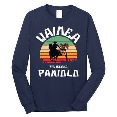 Waimea Paniolo Long Sleeve Shirt