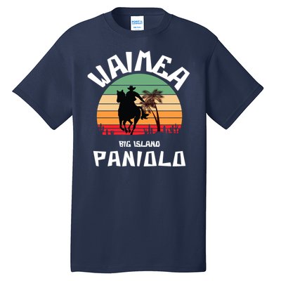 Waimea Paniolo Tall T-Shirt