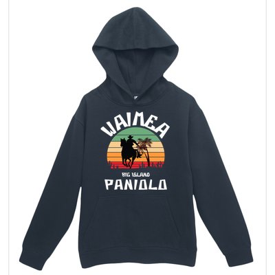 Waimea Paniolo Urban Pullover Hoodie