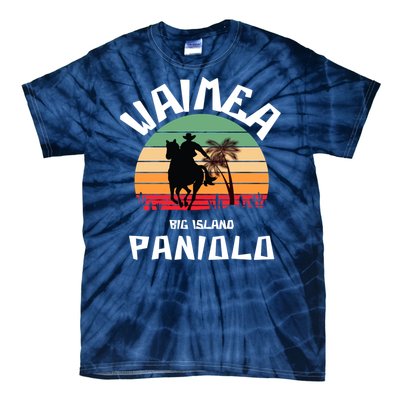 Waimea Paniolo Tie-Dye T-Shirt